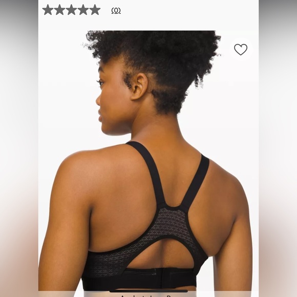 Lululemon Awake to Lace Bra - Picture 3 of 8